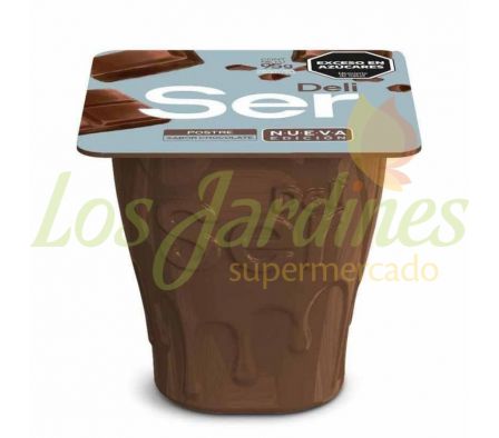 POSTRE SER CHOCOLATE 95 GR