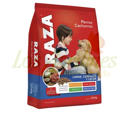ALIMENTO D/CARNE SARIC P/CACHORROS X 1,5 KG