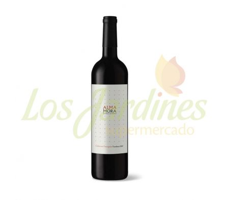 VINO ALMA MORA CABERNET SAUVIGNON