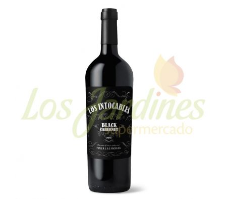 VINO LOS INTOCABLES CS