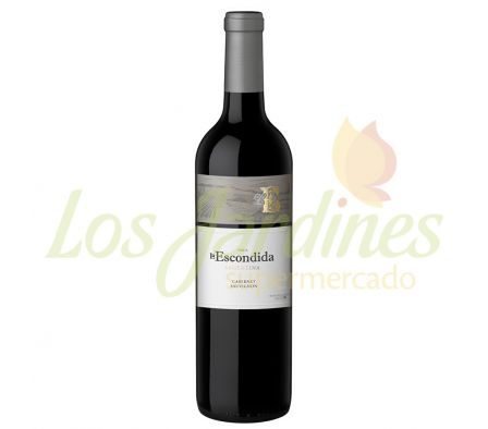 VINO TINTO CABERNET SAUV FINCA LA ESCONDIDA 750