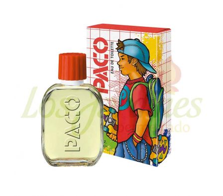 COLONIA PACO 60ML