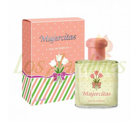 COLONIA MUJERCITAS EDT X 40 ML