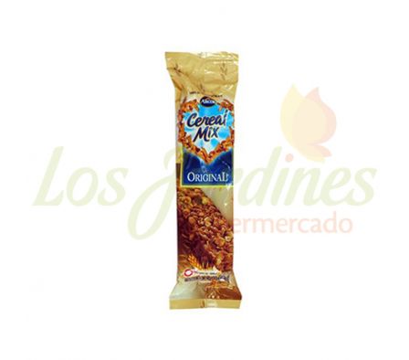 BARRA CEREAL ARCOR 23 GRS