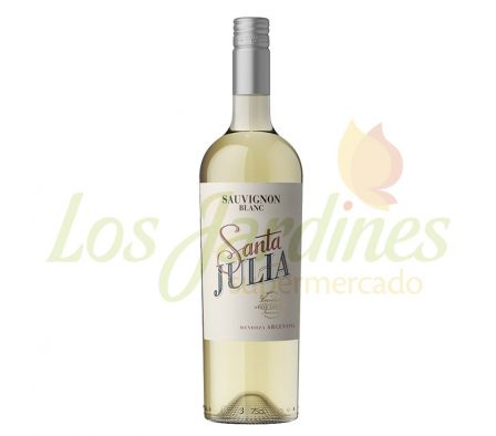 VINO SANTA JULIA SAUVIGNON BLANCO 750 CC