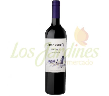 VINO ZUCCARDI Q RESERVA MALBEC 750 CC