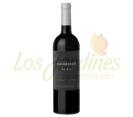 VINO ALAMBRADO CABERNET 750 CC