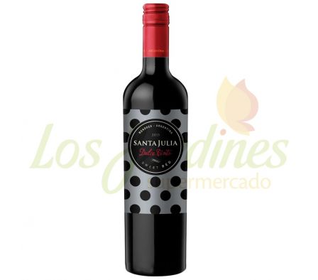 SANTA JULIA DULCE TINTO X 750 ML