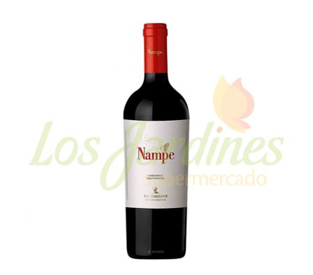 VINO NAMPE CABERNET SAUVIGNON TINTO 750 ML