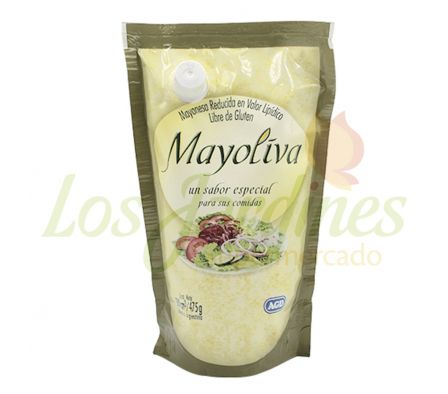 MAYONESA MAYOLIVA 500 CC