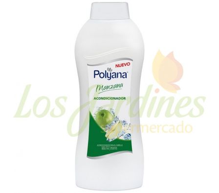 ACONDICIONADOR POLYANA MANZANA 900ML