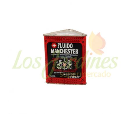 FLUIDO MANCHESTER 700 CC