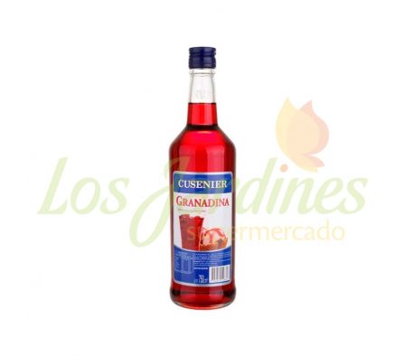 LICOR GRANADINA CUSENIER 750ML