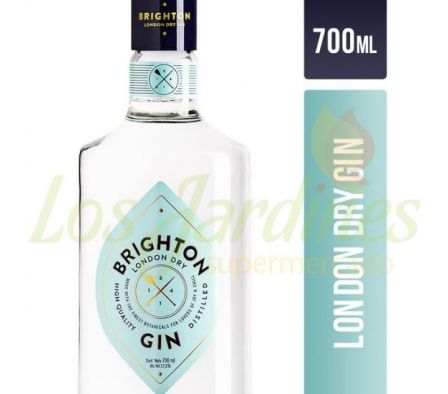 GIN BRIGHTON 700ML