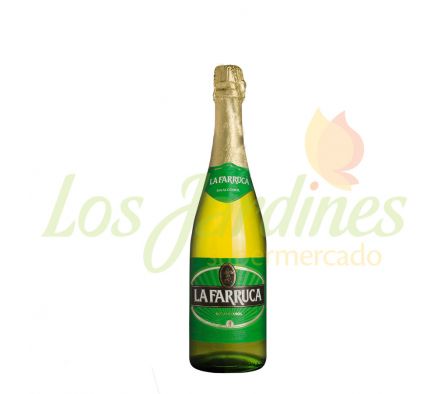 SIDRA LA FARRUCA SIN ALCOHOL 710 ML