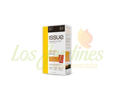 KIT ISSUE KERATINA N 5.1