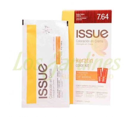 KIT ISSUE KERATINA N° 7.64:_