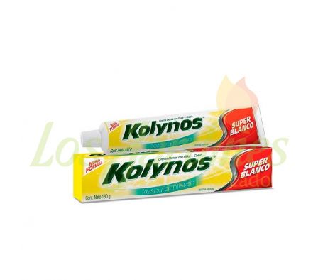 CREMA DENTAL KOLYNOS FRESCURA INT 180 GR.