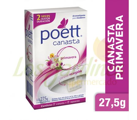 DESODORANTE POETT BLOQUE FULL SURTIDO 27,5 GR.