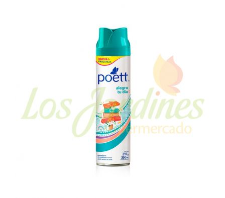 DESODORANTE AMB-POETT ALEGRA TU DIA 360 CC