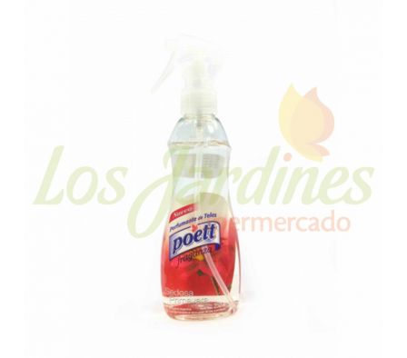 DESODORANTE POETT FRAGANZA SEDOSA PRIMAVERA 250 C