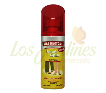 POM. LIQ. INCOLORO WASSINGTON 60CC