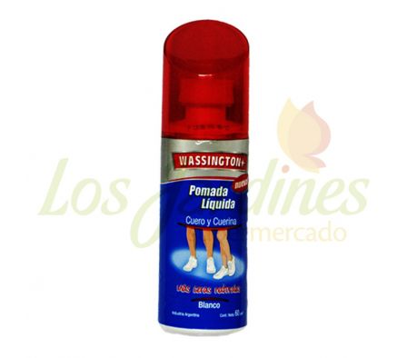 POM. LIQ. BLANCO WASSINGTON 60CC