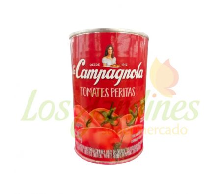 TOMATES PERITA LA CAMPAGNOLA 400G