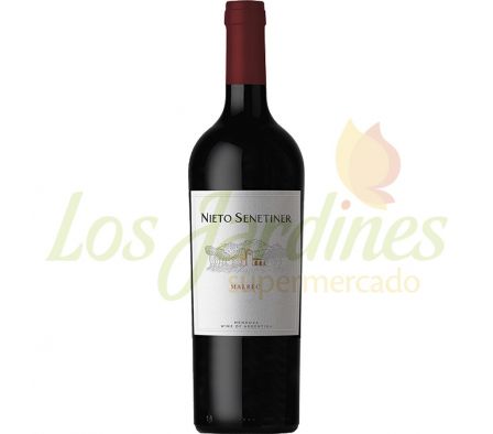 VINO RESERVA MALBEC NIETO SSENETINER 750 ML