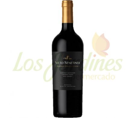 VINO BENJAMIN NIETO BLEND COLLECTION 750 ML