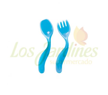 JUEGO DE CUBIERTO P/BEBE BABELITO