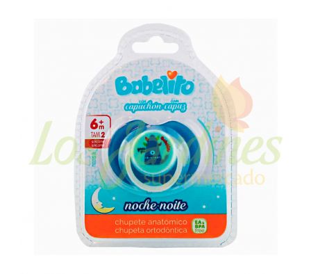 CHUPETE LUMINOSO ANAT BABELITO