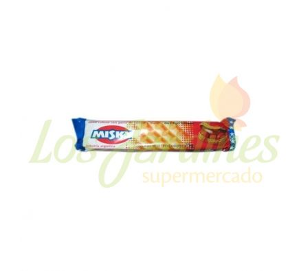 TURRON DE MANI MISKY 50 G