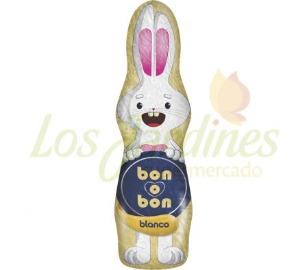 CONEJO BON O BON BLANCO 110 GR