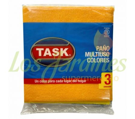 PAÐO MULTIUSO VIRUTEX COLORES x3U