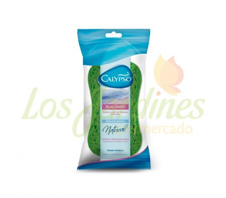 ESPONJA CALYPSO RELAX RF.802
