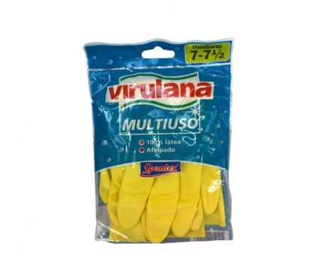 GUANTE CLASICO MEDIANO VIRULANA