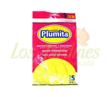 GUANTE PLUMITA PEQUEíO