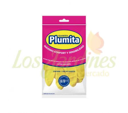 GUANTE PLUMITA GRANDE