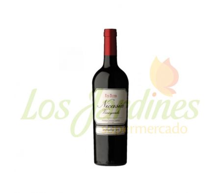 VINO NICASIA VINEYARSD RED BLEND MALBEC 750ML