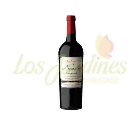 VINO NICASIA VINEYARSD RED BLEND CAB/FRANC 750ML