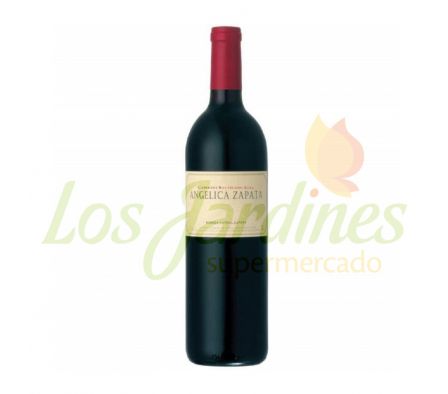 VINO ANGELICA ZAPATA ALTA CABERNET/SAUVIGNON 750ML