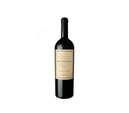 VINO D.V. CATENA MALBEC/MALBEC 750ML