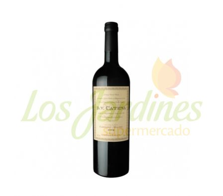 VINO D.V. CATENA CABERNET MALBEC 750ML