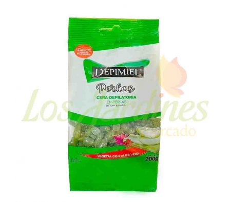 CERA VEGETAL DEPIMIEL POTE 200 GRS