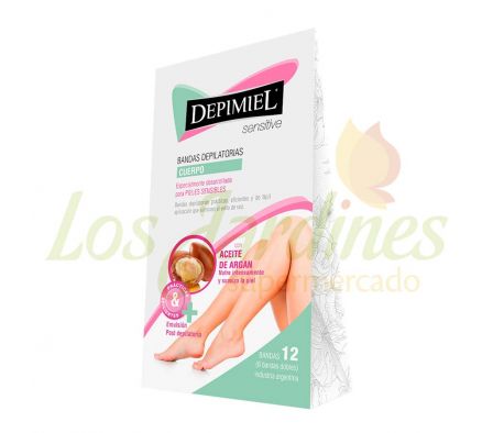 CERA BANDA CUERPO DEPIMIEL 30 GRS