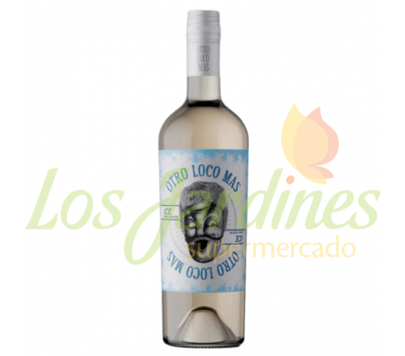 VINO OTRO LOCO MAS ICE 750ML