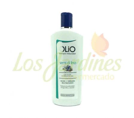 SHAMPOO OLIO SEMILLA D/LINO 420 ML