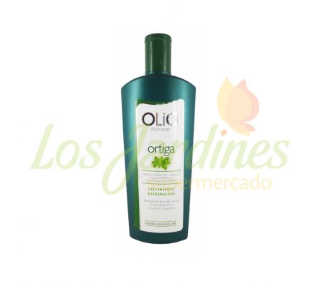 SHAMPOO OLIO ORTIGA 420 ML