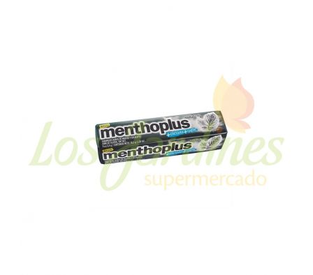 CARAMELO MENTHOPLUS STRONG 30G